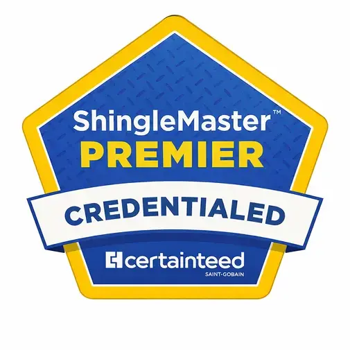premier certainteed badge