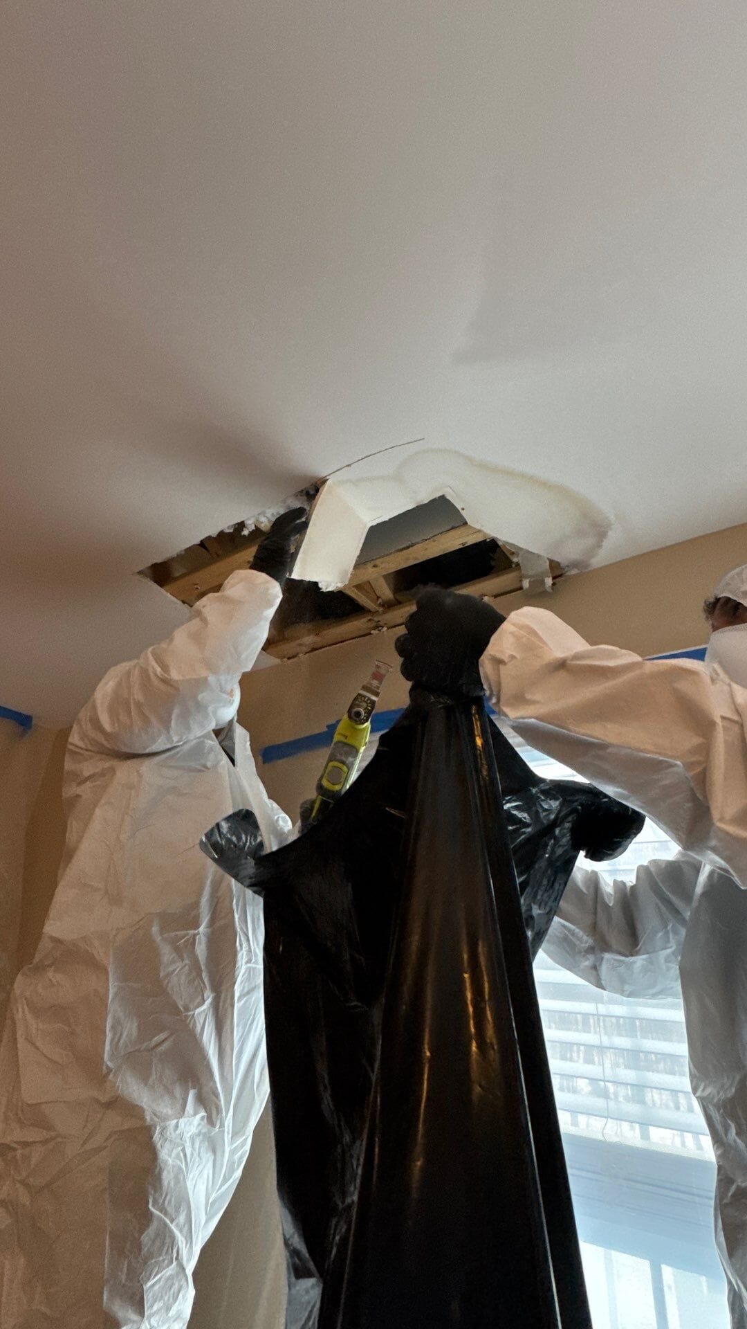 Water Damage Example 1